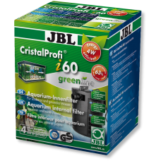 JBL CristalProfi i60-Вътрешен филтър за аквариуми до 80л.или 60 см далйина.Височина 15.5 см